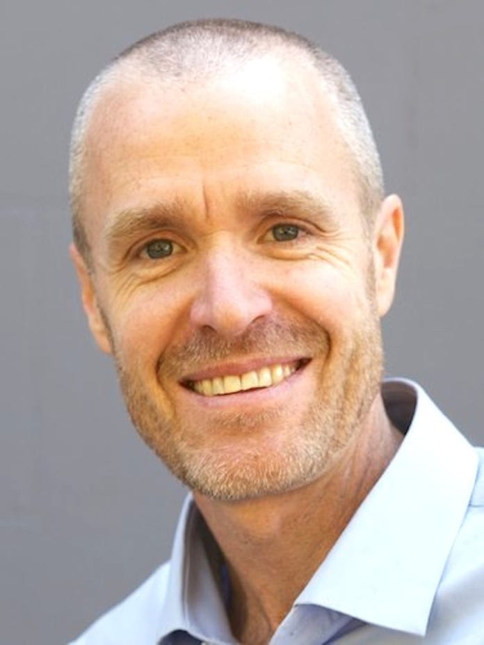 Portrait of John Soderlund, Psychologist