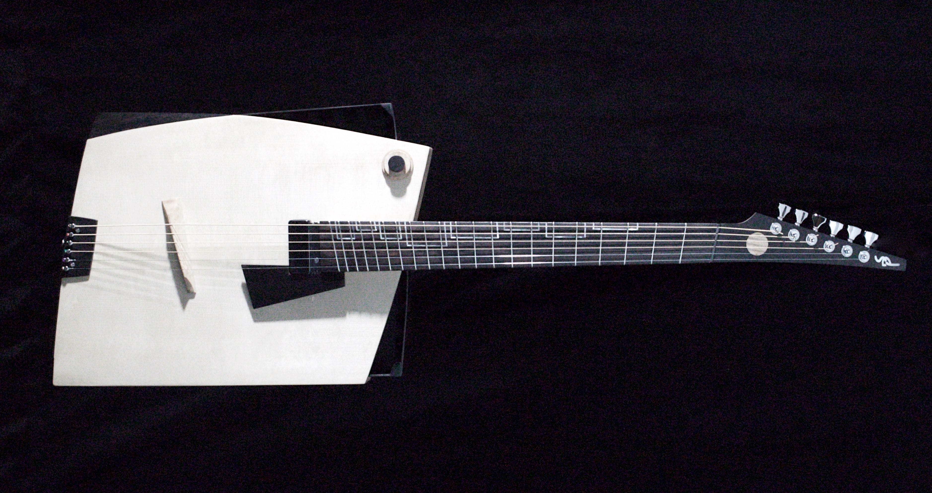 Sono Alpha acoustic hybrid guitar